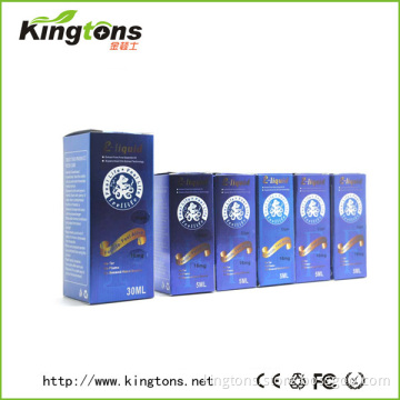 Kingtons Smoke Oil 10ml E Liquid up to FDA Standard